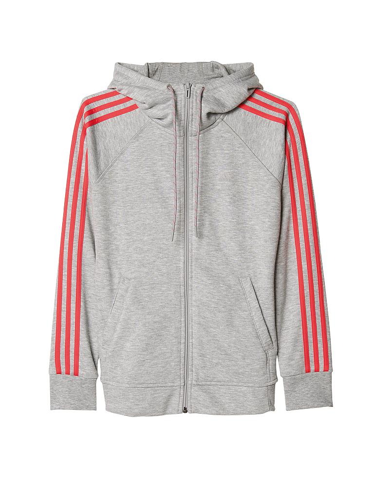 Damen Kapuzenjacke Essentials 3S Damen Kapuzenjacke Essentials 3S
